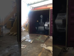 Cánh tay kính thiên văn cho máy đào 32m 35m Cánh tay kính thiên văn Telescopic Boom Excavator Excavator telescopic arm