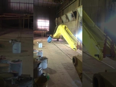 Top 1 Sơn của Excavator Arm và Boom Excavator Long Reach Arm Long Reach BOOM