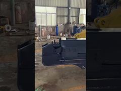 Tay đòn kính thiên văn máy xúc Q355B Q690D Hiệu suất cao cấp