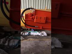 Máy xúc đào cần trục ống lồng Máy xúc đào cần vươn ống lồng Chất lượng cao hàng đầu 1 Tầm với xa hơn