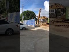 Sản phẩm bán nóng Máy đào có thể điều chỉnh cánh tay kính thiên văn 2 phần cánh tay kính thiên văn máy đào