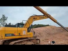 Máy đào có thể điều chỉnh cánh tay kính thiên văn hai phần cánh tay kính thiên văn máy đào bùn cánh tay ống kính