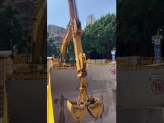 Cỗ máy đào cánh tay kính thiên văn cho máy đào Long Excavator Boom