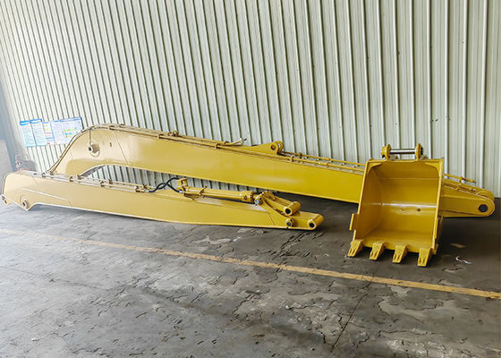 20m Excavator Long Reach Boom Arm Để thả cát Đất nền tảng sâu