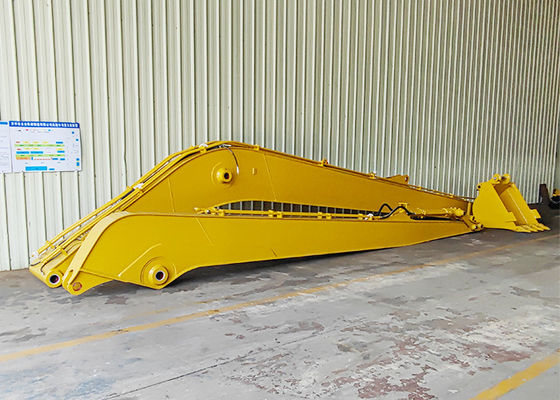 20 Tons Long Reach Excavator Extended Boom để đào cát đất bùn