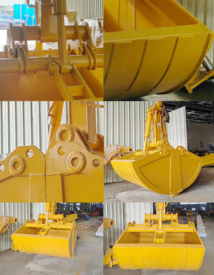 25m BS900E Hydraulic Digger Dipper Arm Extendable Arm cho đào hố sâu