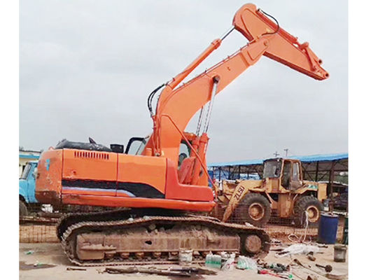 Máy đào đường hầm 30-36 tấn ngắn và cánh tay với xi lanh mở rộng