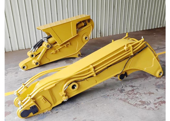 Máy đào đường hầm 30-36 tấn ngắn và cánh tay với xi lanh mở rộng