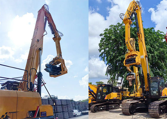 Ứng dụng đắp đống máy đào theo yêu cầu của người dùng