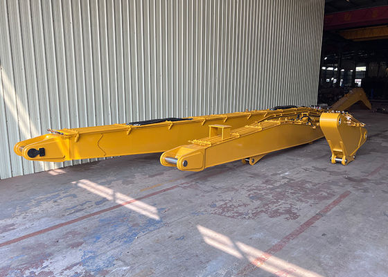Q355B Q690D Tháo dỡ Long Reach Boom 20m 30m cho máy đào cao