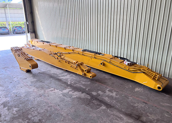 Q355B Q690D Tháo dỡ Long Reach Boom 20m 30m cho máy đào cao