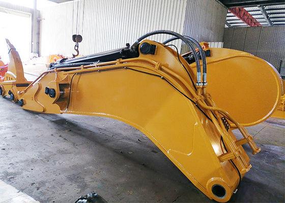 Đá cứng đá cứng máy đào đá boom cho công việc khai thác mỏ cho mèo jcb komatsu
