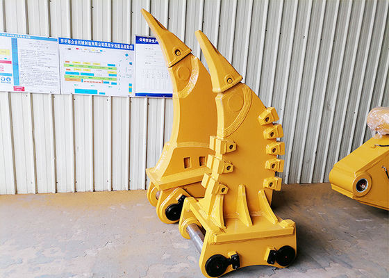 Đá cứng đá cứng máy đào đá boom cho công việc khai thác mỏ cho mèo jcb komatsu