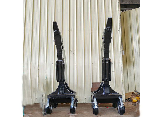 Q355B Excavator Ripper Công cụ hiệu quả cao để nới lỏng đá cát đất