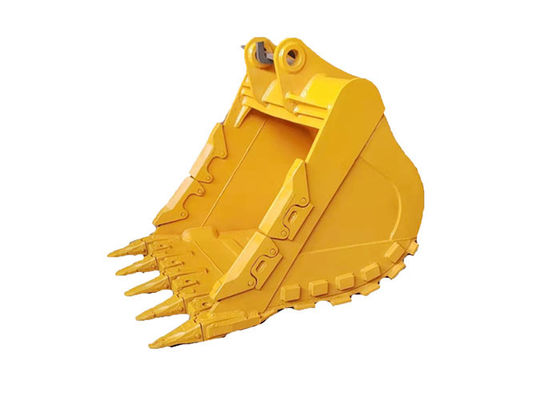 2 Cbm Excavator Rock Bucket Q355B Rock Crusher Bucket cho máy đào