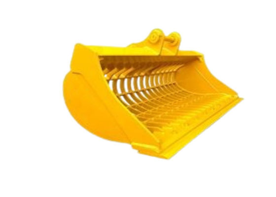 PC200 Thợ đào Xương vỏ vỏ chảo chảo để sàng lọc cát đá sỏi