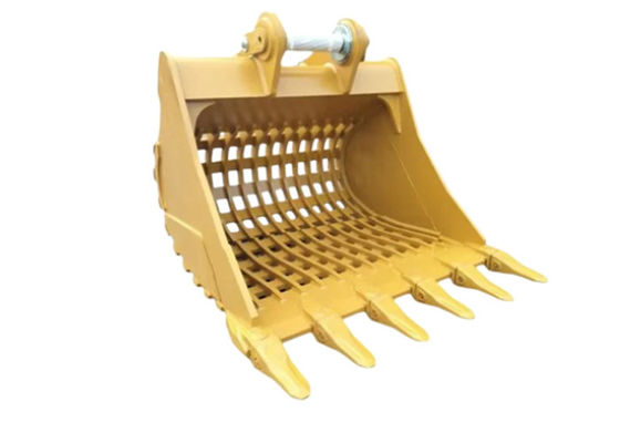 CAT HITACHI KOMATSU Excavator Sieve Bucket Excavator Thêm