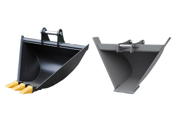 Q355B 20Ton Excavator V Bucket Trapezoidal Bucket V For PC210 PC200