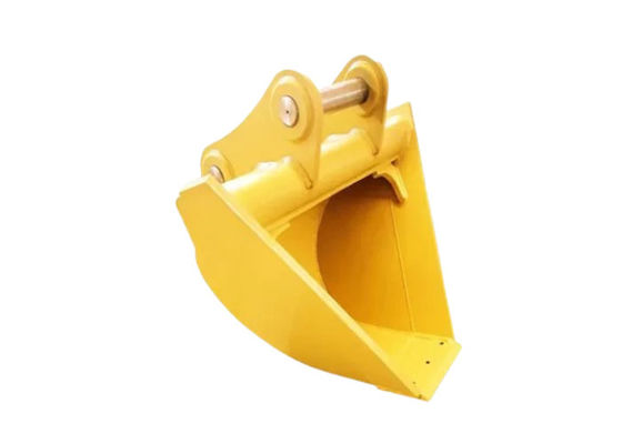 Màu sắc tùy chỉnh Trapezoid Excavator Buckets For Cat Hitachi Komatsu đào hầm