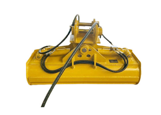 Shaogang Q355B thợ khoan nghiêng xô để đào cát đất lầy