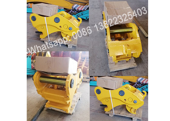 1-50Ton Excavator Quick Hitch / Hydraulic Quick Hitch Coupler Năng lượng thủy lực