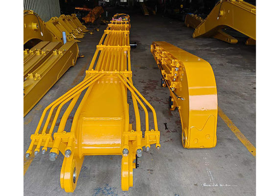 24m Excavator Stack Driving Arm, Long Reach Boom cho máy đào 65ton