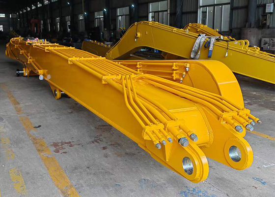 24m Excavator Stack Driving Arm, Long Reach Boom cho máy đào 65ton