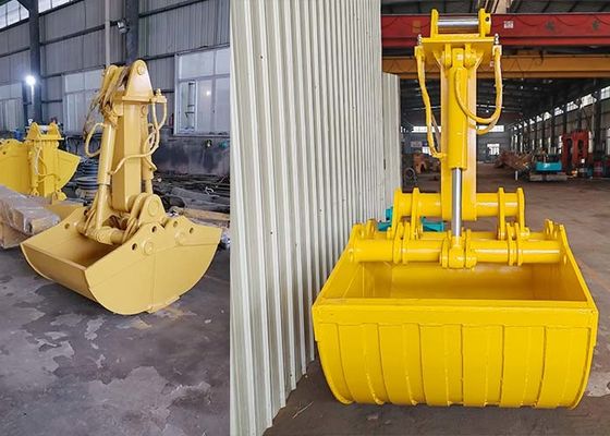 25m BS900E Hydraulic Digger Dipper Arm Extendable Arm cho đào hố sâu