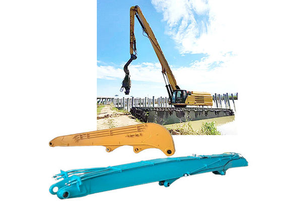 Máy đào tùy chỉnh lái xe tay lái xe gắn cho mèo Hitachi Komatsu