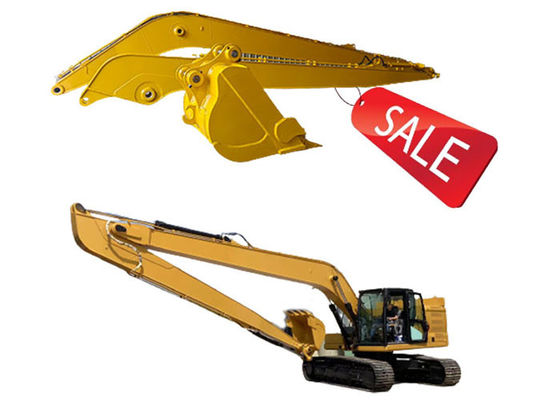 Gầu xúc tay dài hàng đầu với Cần dài máy xúc