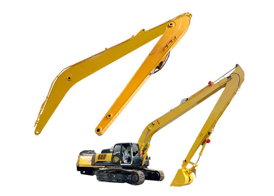 0.4 Cbm Excavator Long Reach Boom Với Shaogang Q355B Bucket Cylinder