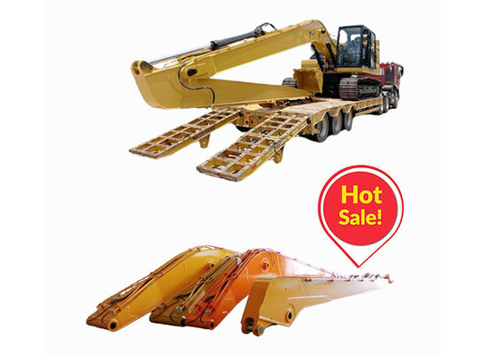 Máy xúc đào tầm xa OEM 55 tấn cho các dự án khai quật hạng nặng