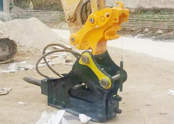 1-50 tấn Excavator Hydraulic Quick Hitch cho dễ dàng và an toàn gắn kết