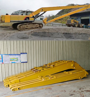 6-35M Excavator Extension Arm Heavy Duty Long Boom cho máy đào cao