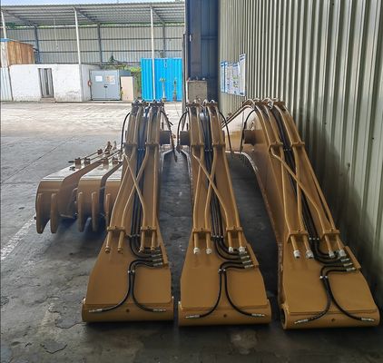 6-35M Excavator Extension Arm Heavy Duty Long Boom cho máy đào cao