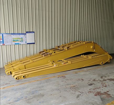 6-35M Excavator Extension Arm Heavy Duty Long Boom cho máy đào cao