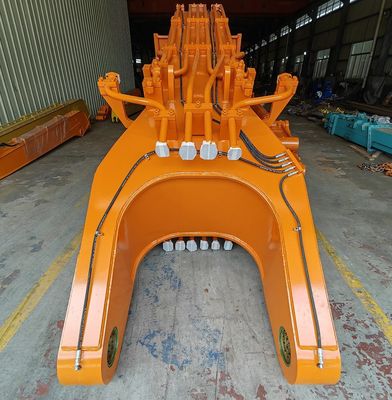 28-35m Super Excavator Long Reach Boom Excavator Long Arm cho Hitachi 1200