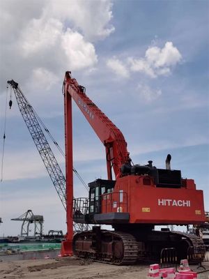 Cổ tay mở rộng boom tầm xa cho dự án tầm cao ZX1200