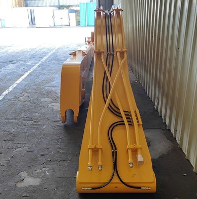 Q355B Vật liệu Long Reach Excavator Boom Hydraulic Digger Arm OEM