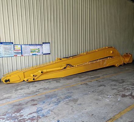 Xới đất Long Reach Boom Digger Long Arm Q355B Vật liệu để đào cát