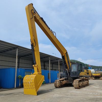 Máy đào bể dài cho công việc tháo dốc sử dụng vật liệu Q355B