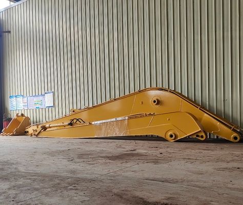 Q355B Vật liệu Long Reach Excavator Boom Hydraulic Digger Arm OEM