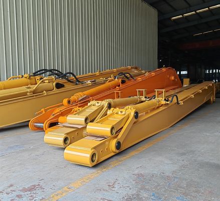 Ứng dụng thợ đào tùy chỉnh Long Reach Boom cho thợ đào 6-50ton