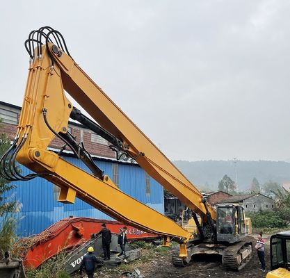 25-70 tấn Excavator phá hủy Long Boom cho phá hủy cao tầng