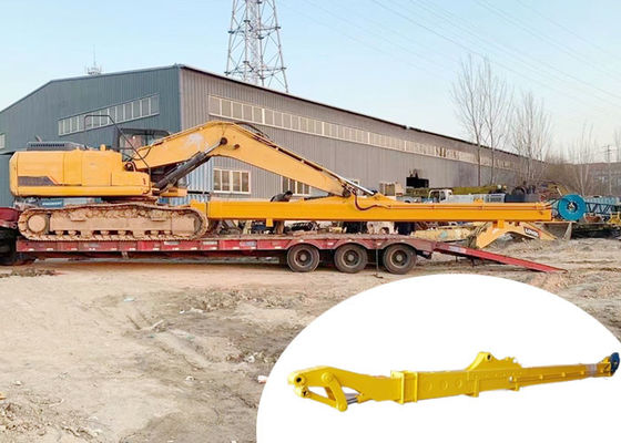 Máy xây dựng 16m 15m cánh tay kính thiên văn, máy đào cánh tay dài 2 phần