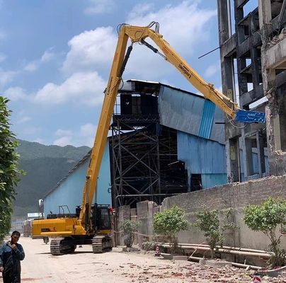 Thiết bị phá hủy tầm cao Boom Arm Multi Functional Excavator Boom