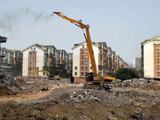 Thiết bị phá hủy tầm cao Boom Arm Multi Functional Excavator Boom