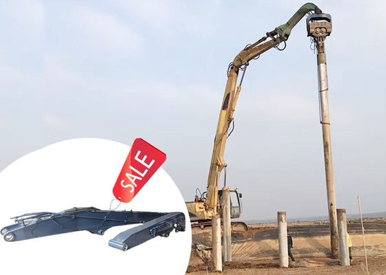 30ton-38ton Excavator đống lái cánh tay đống lái gắn kết cho đống cao hơn