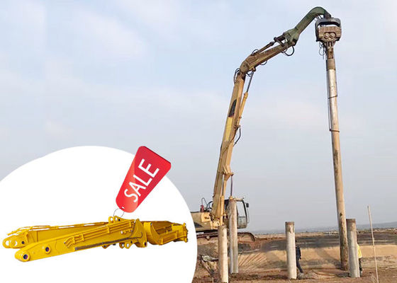 30ton-38ton Excavator đống lái cánh tay đống lái gắn kết cho đống cao hơn