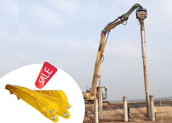 25ton-28tonne Excavator đống tay lái cho đống cao hơn